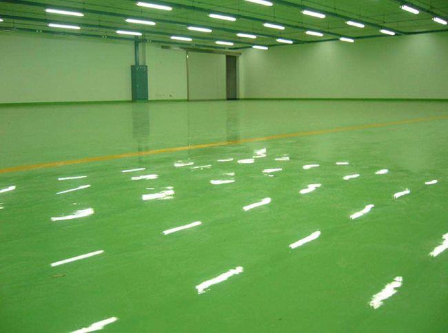 環(huán)氧樹(shù)脂地坪的優(yōu)勢(shì)是什么？